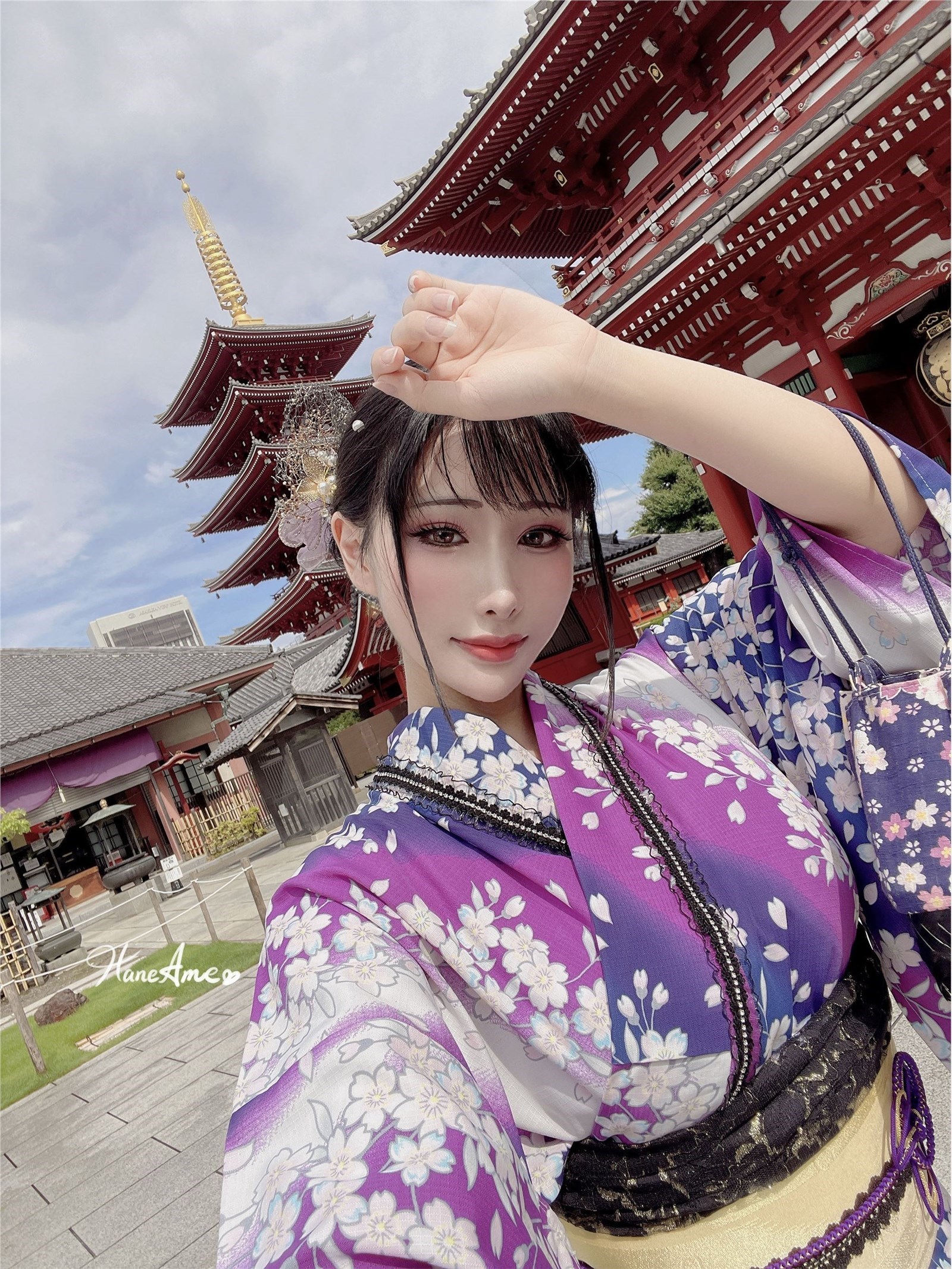 (Cosplay) Kimono(88)